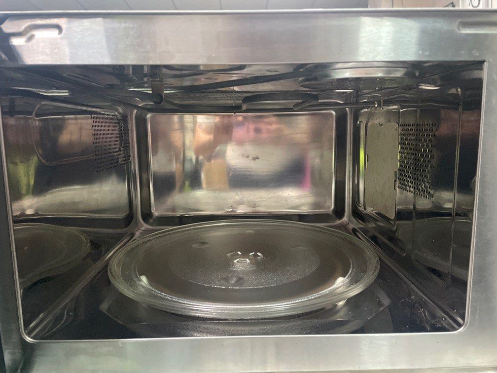 Anko Stainless Microwave Oven with grill and convection oven, TV & Home