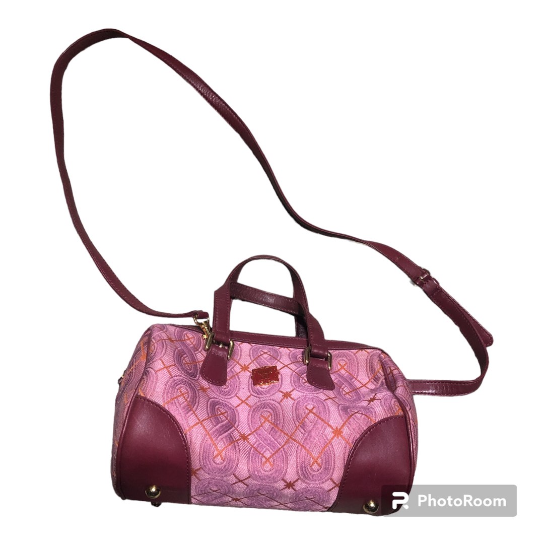 Anna Sui Boston mini bag, Women's Fashion, Bags & Wallets, Cross