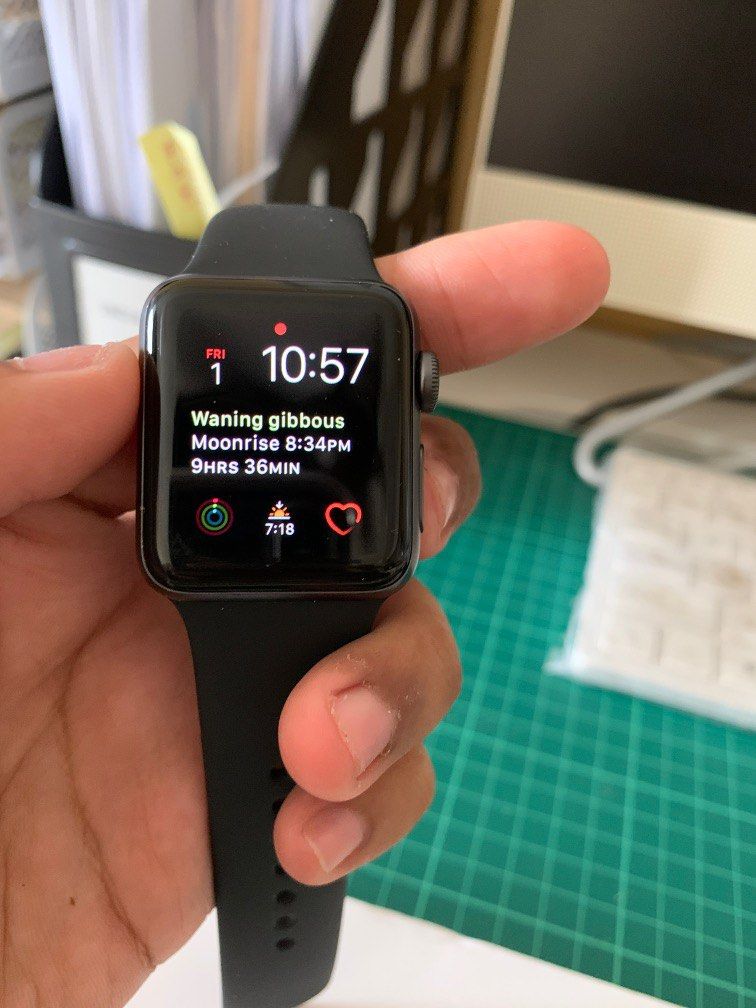 Jam apple watch series 3 store