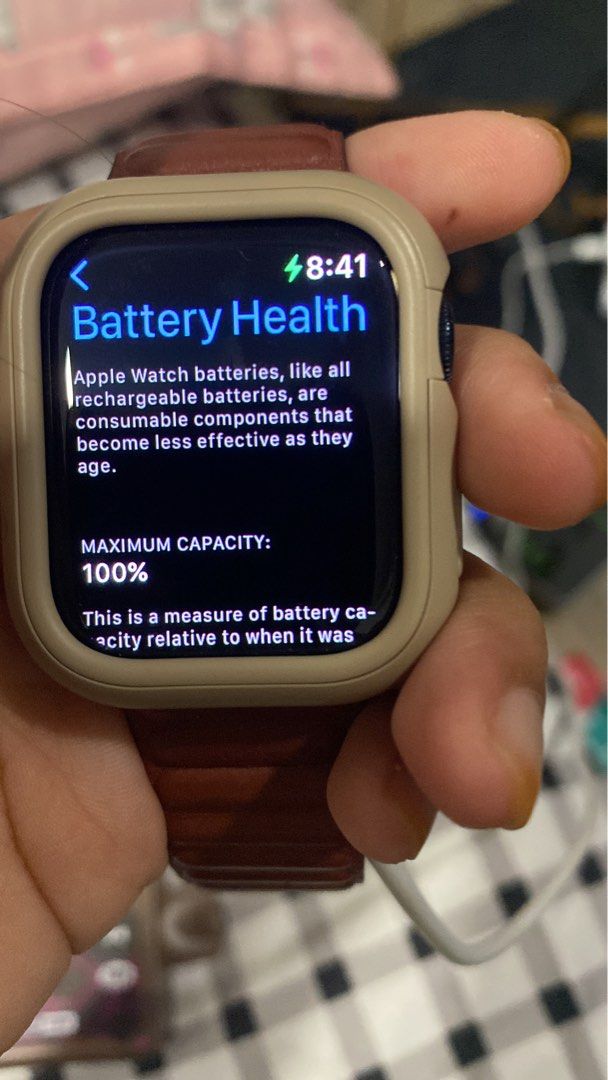Apple watch let go 2025