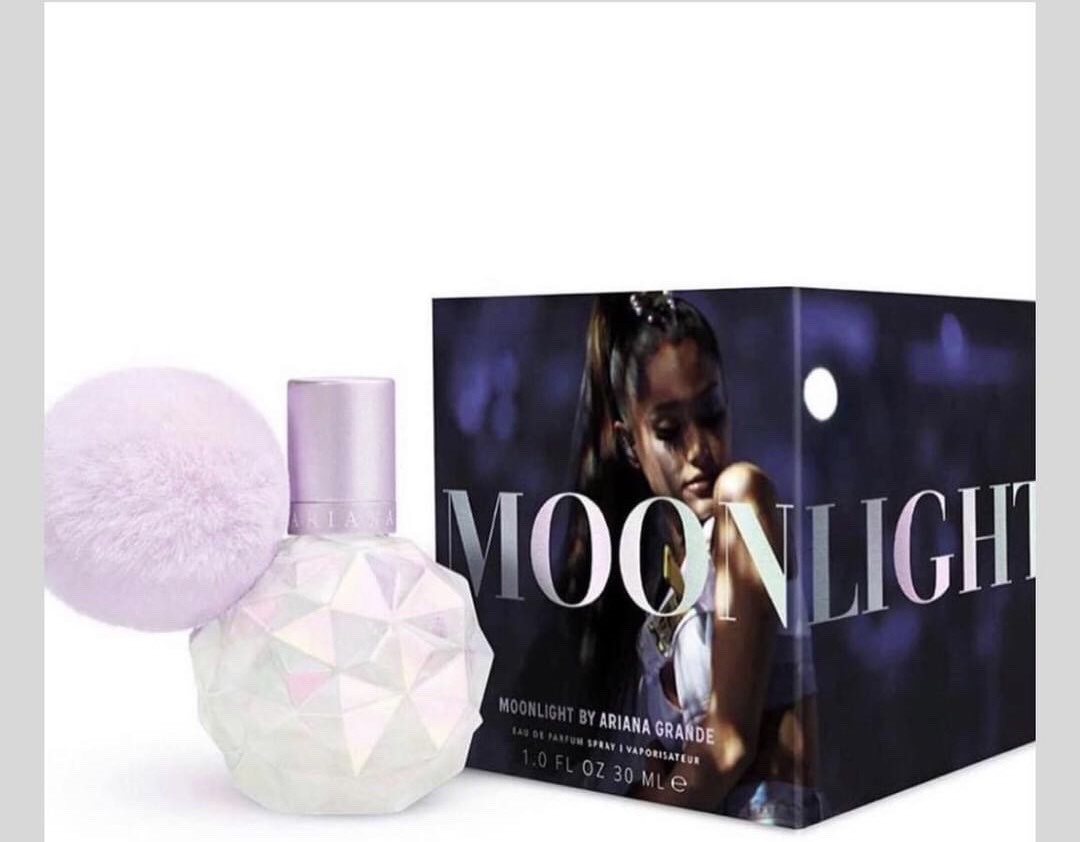 Ariana Grande Moonlight 30ml Beauty Personal Care Fragrance Deodorants on Carousell