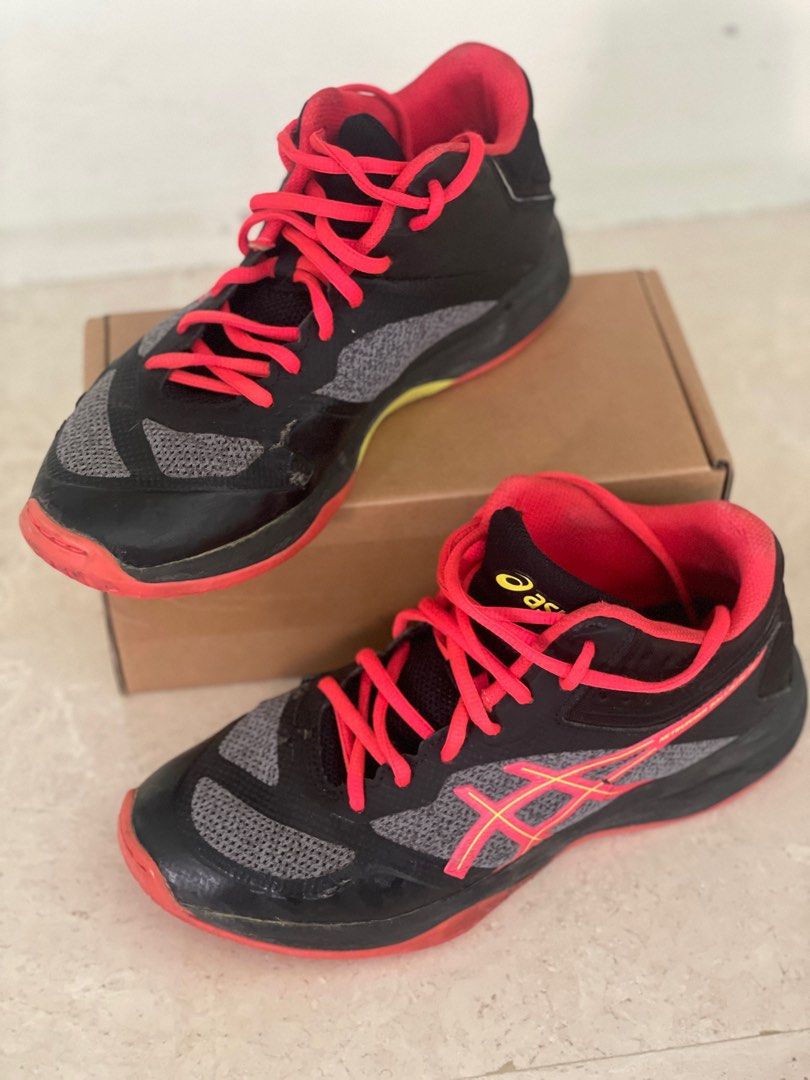 ASICS netburner ballistic FF Women s Fashion Footwear Sneakers
