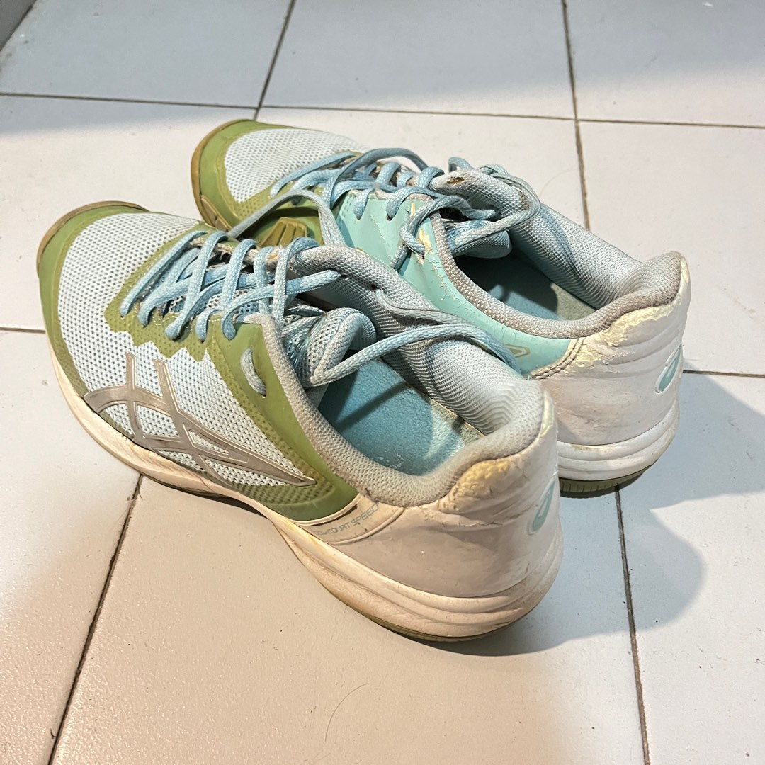 Asics shop size 40