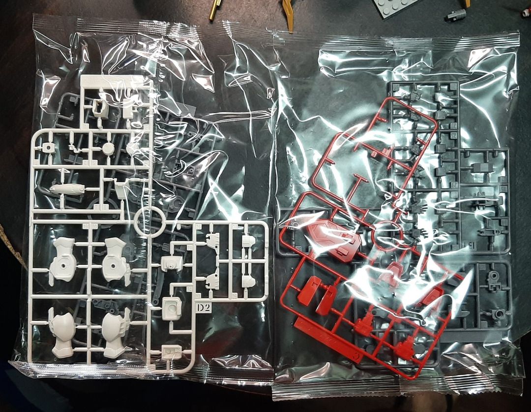 Assorted Bandai Gundam 1/144 model kits: HeavyArms, Shenlong, and G-Else (Category: Gundam & Model Kits) located in Quezon City. Submitted by MechaGeek (Listing ID 1252213636, Image 3). Description: Various Gundam model kits, 1/144 scale: HeavyArms: 800 Shenlong: 1000 G-Else: 1200 Please check photos for more details. --------------------- 1) no dibs, priority to those who can get it immediately 2) no shipping outside of NCR.
