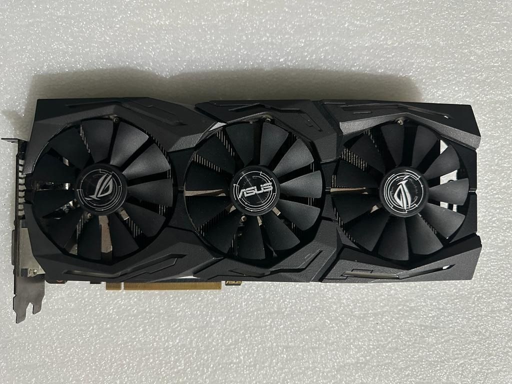 Asus rog strix geforce gtx 1080 ti hotsell 11gb vr ready 5k hd gaming graphics card