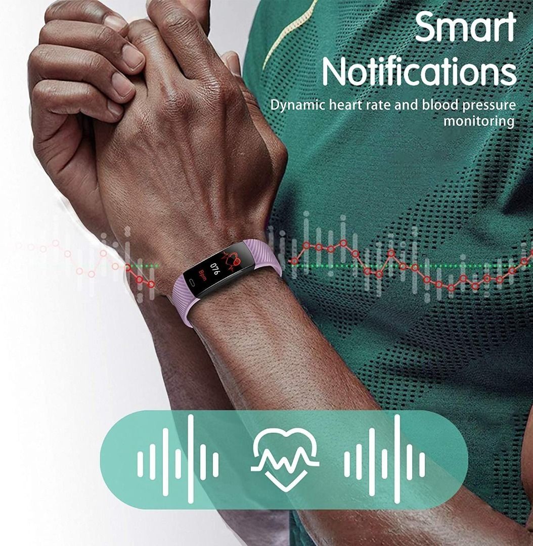 ASWEE Fitness Trackers, Mobile Phones & Gadgets, Wearables & Smart