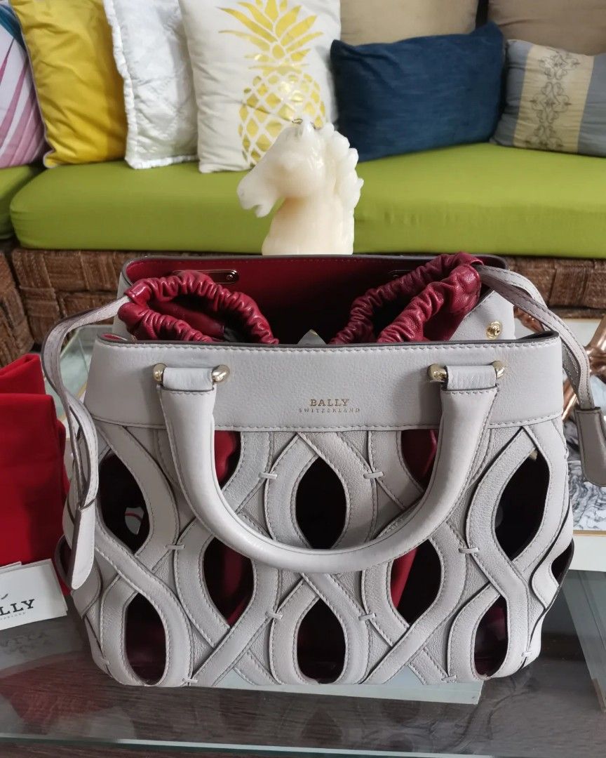 Bally papillon bag deals