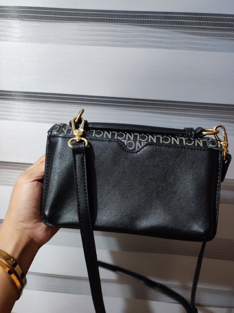 CLN Black Crossbody Crossbody