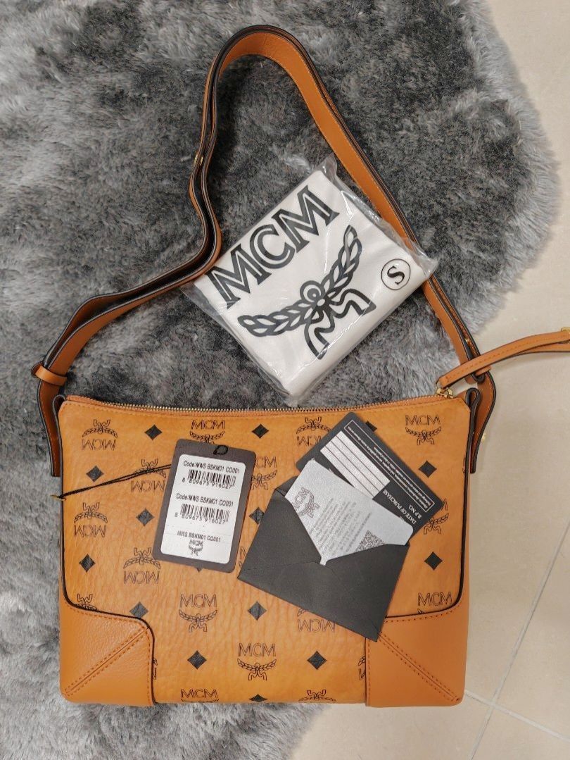 Cheap authentic mcm bags deals