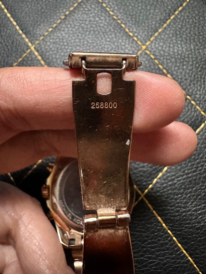 Authentic Michael Kors Watch