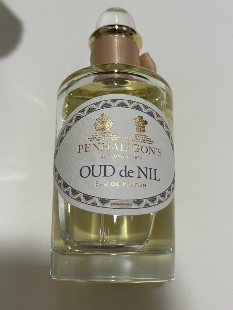 Oud de sales nil perfume