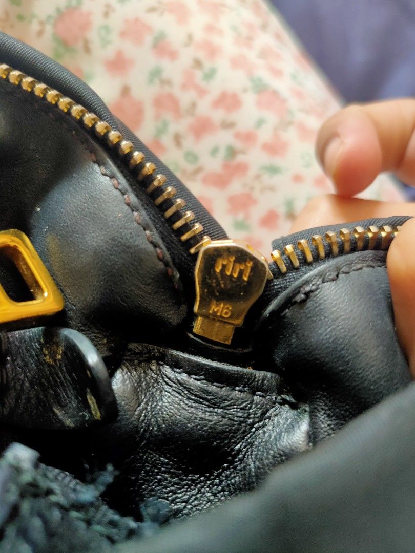 Prada new arrivals riri zipper