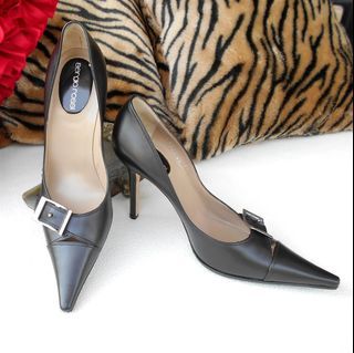 Authentic Sergio Rossi Business Work Cocktail Party Heels