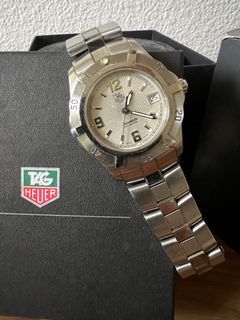 Tag Heuer 2000 Exclusive Automatic Stainless Steel Watch wn2110.ba0359