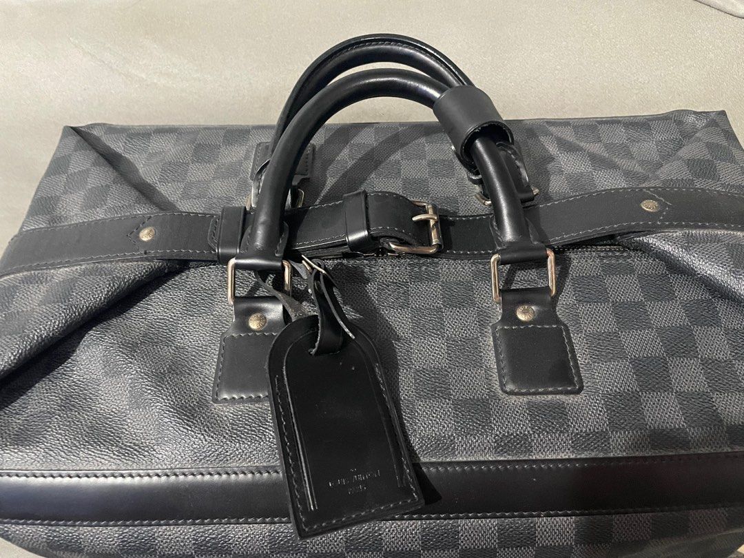 Grimaud in 2023  Pre owned louis vuitton, Louis vuitton travel bags, Louis  vuitton travel