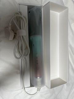 Automatic Hair Curler