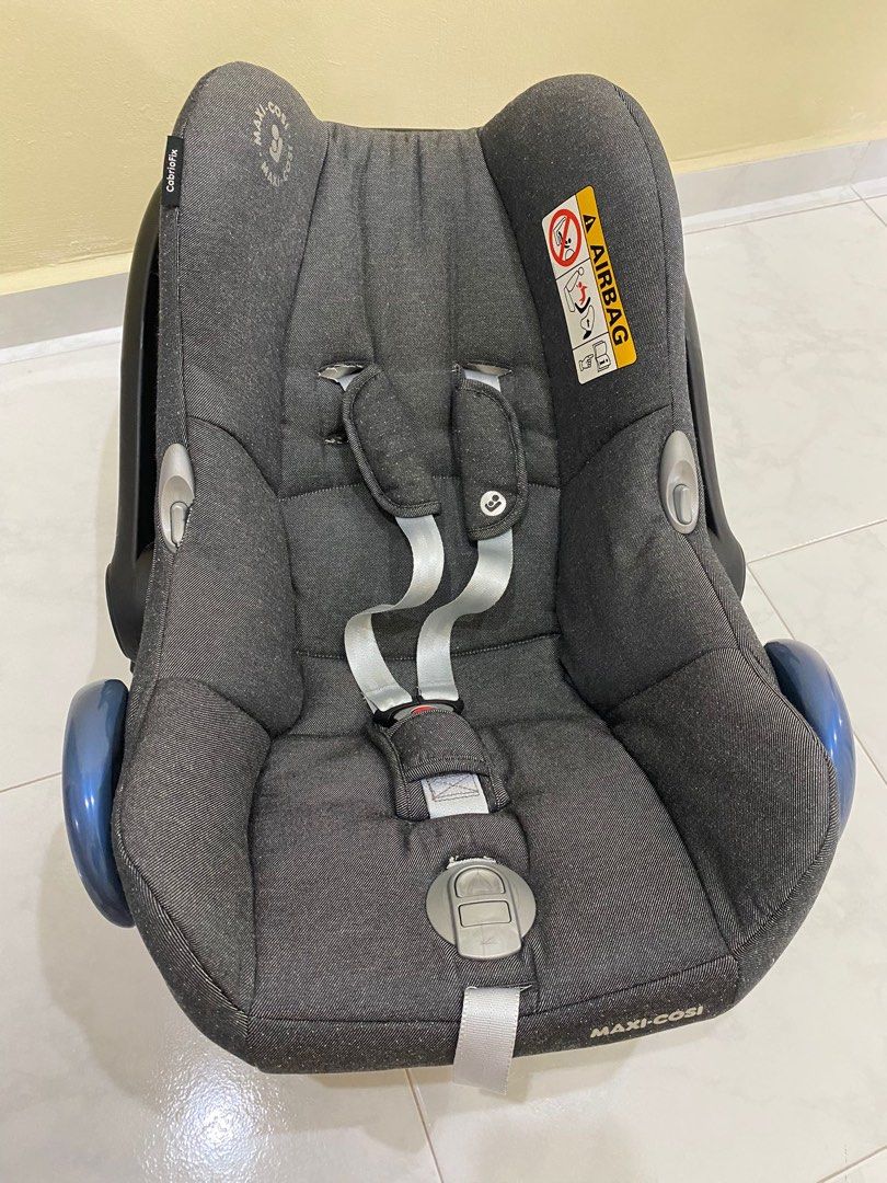 Maxi cosi online cabriofix sparkling grey