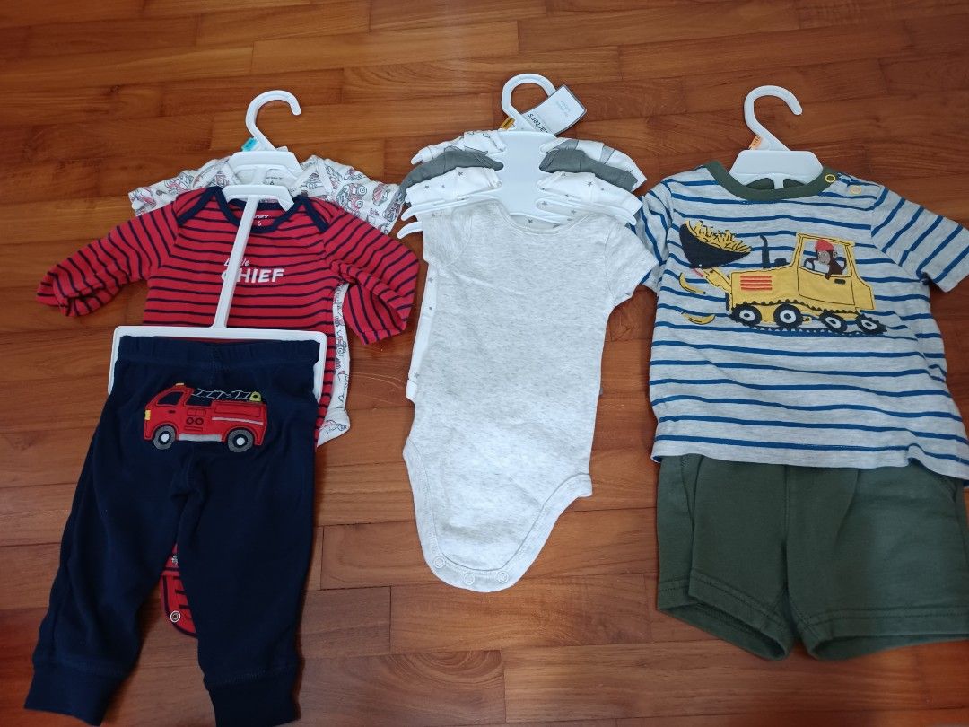 Cheap carters baby clothes hotsell