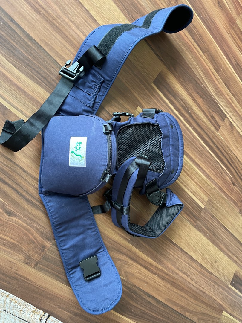Baby store steps carrier