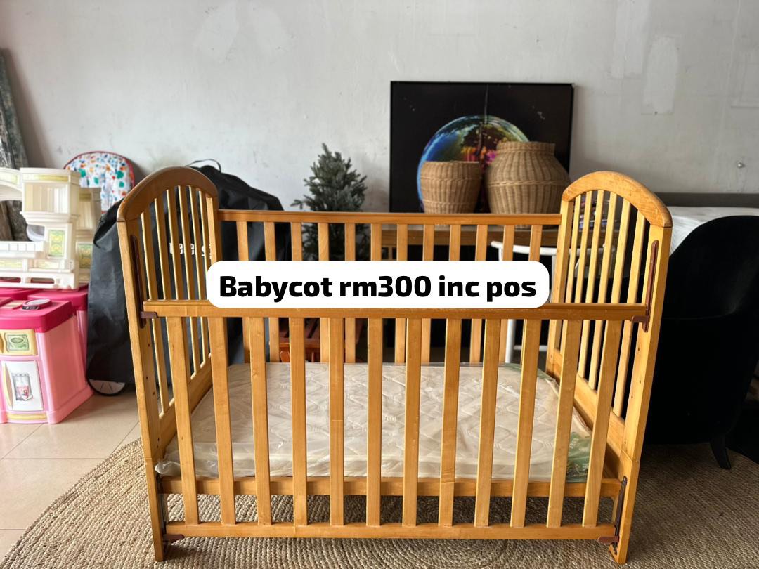 Simmons little folks on sale crib