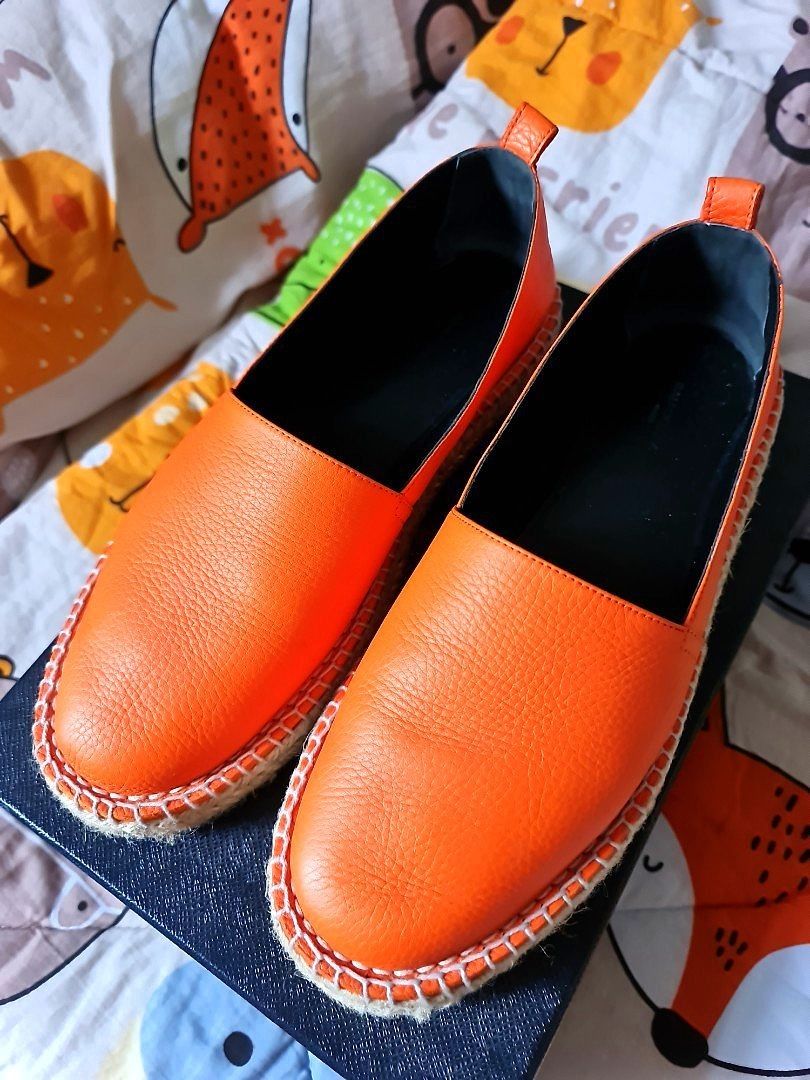 Balenciaga 2025 espadrilles mens