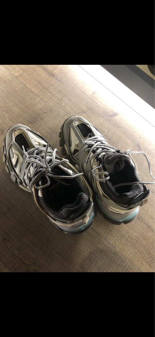 Balenciaga track grise outlet