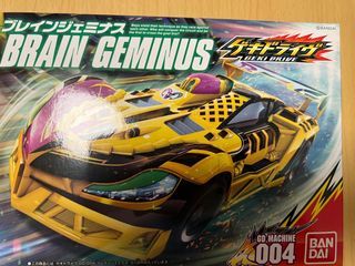 Bandai 四驅車 Geki Drive 模型