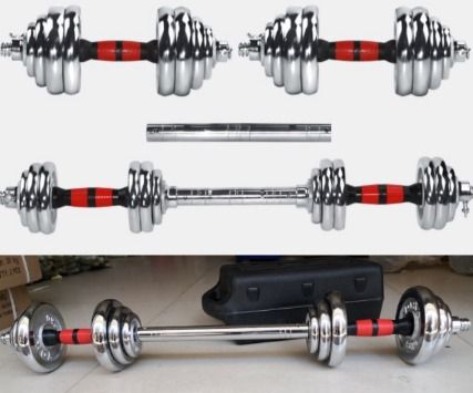 Home clearance barbell kit