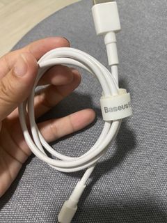 Baseus iphone cable