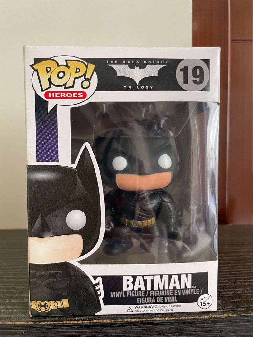 Batman dark store knight funko