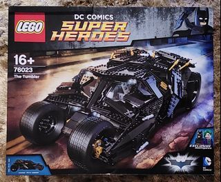 Batman The Tumbler