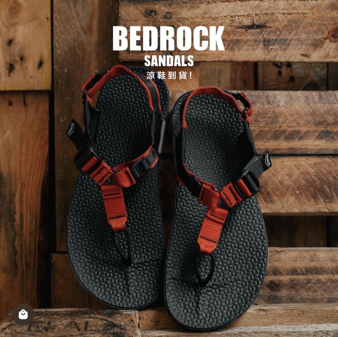 Bedrock hotsell sandals hk