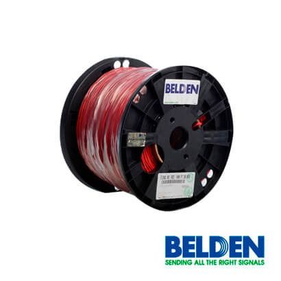 Belden 5220FL Fire Alarm Cable Riser-Rated Shielded 2 Conductor 16 AWG ...