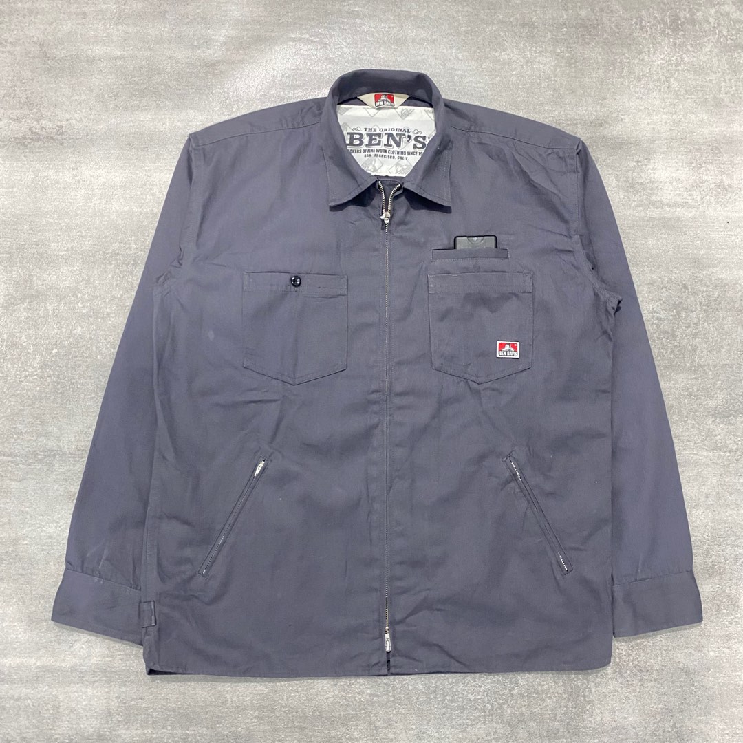 Ben davis work jacket store