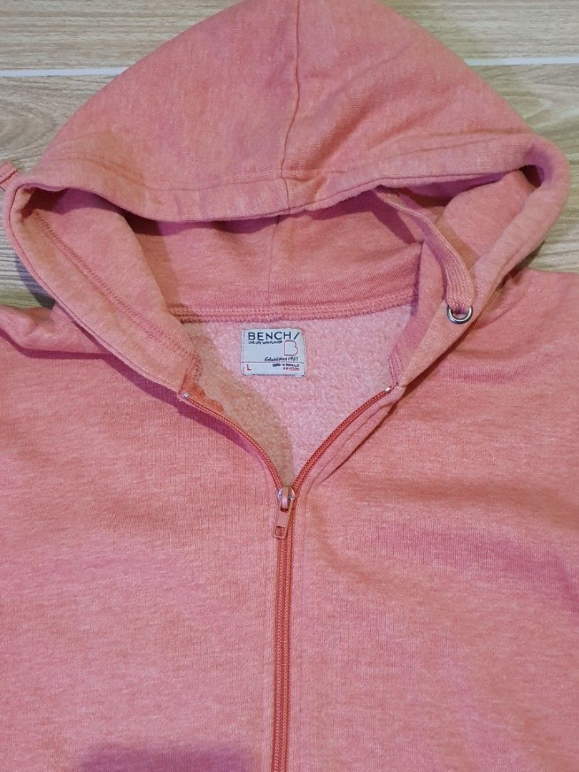 Bench Zip Up / Hoodie, Women's Fashion, Coats, Jackets and Outerwear on ...