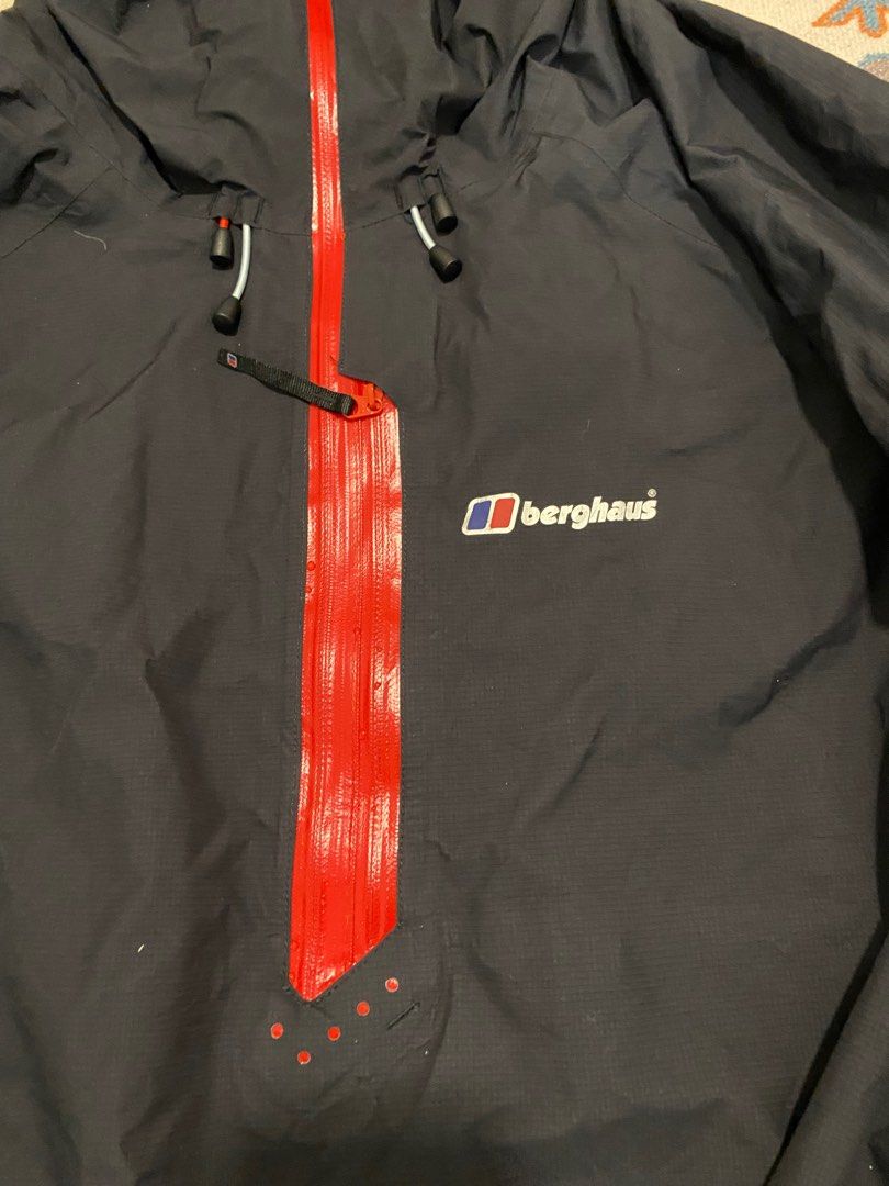 Berghaus gore deals tex xcr