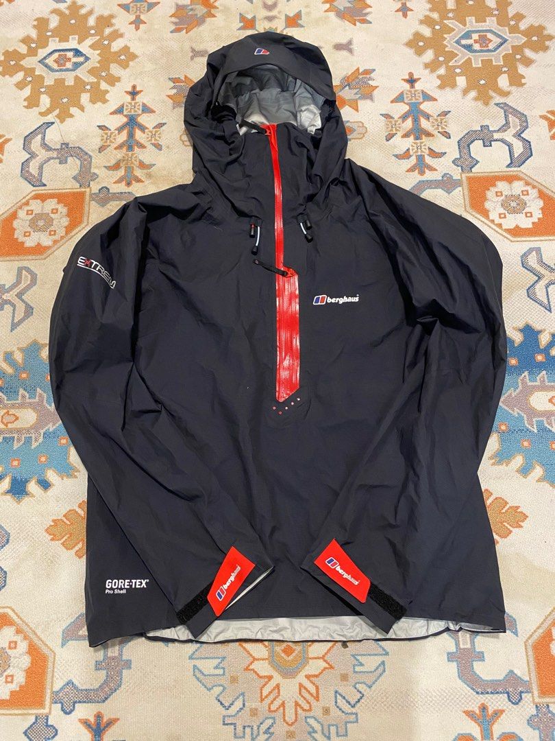 Berghaus extrem pro shell jacket shop