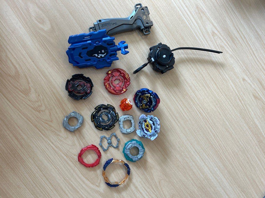 Beyblades for $10 2025