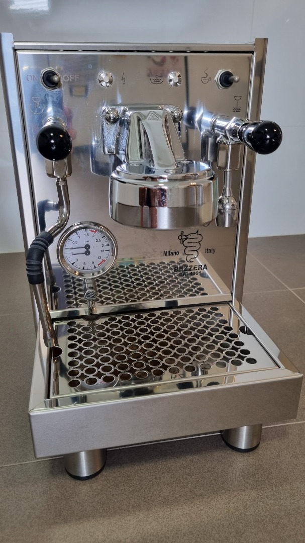 Bezzera cheap bz10 review