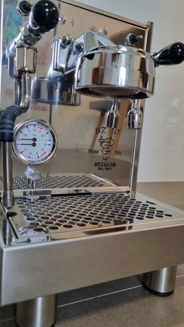 Bezzera sales bz10 review