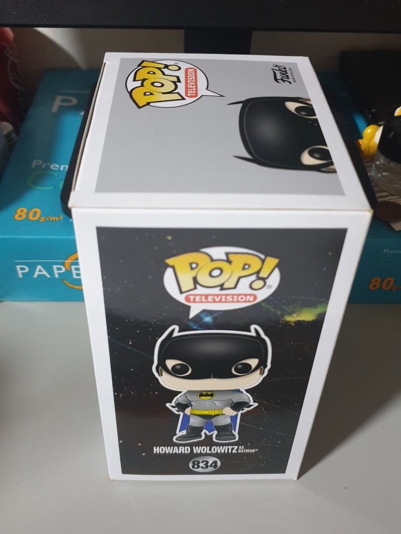 Funko Pop Howard Wolowitz (Star Trek 75) - The Big Bang Theory - Occasion