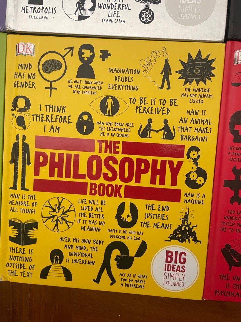 Big Ideas Simply Explained Set, Hobbies & Toys, Books & Magazines ...