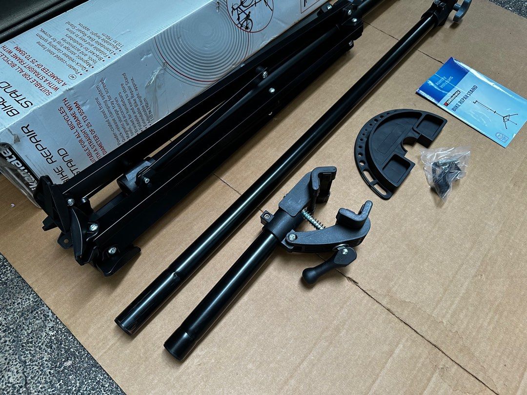 Bikemate Bike Repair Stand on Carousell