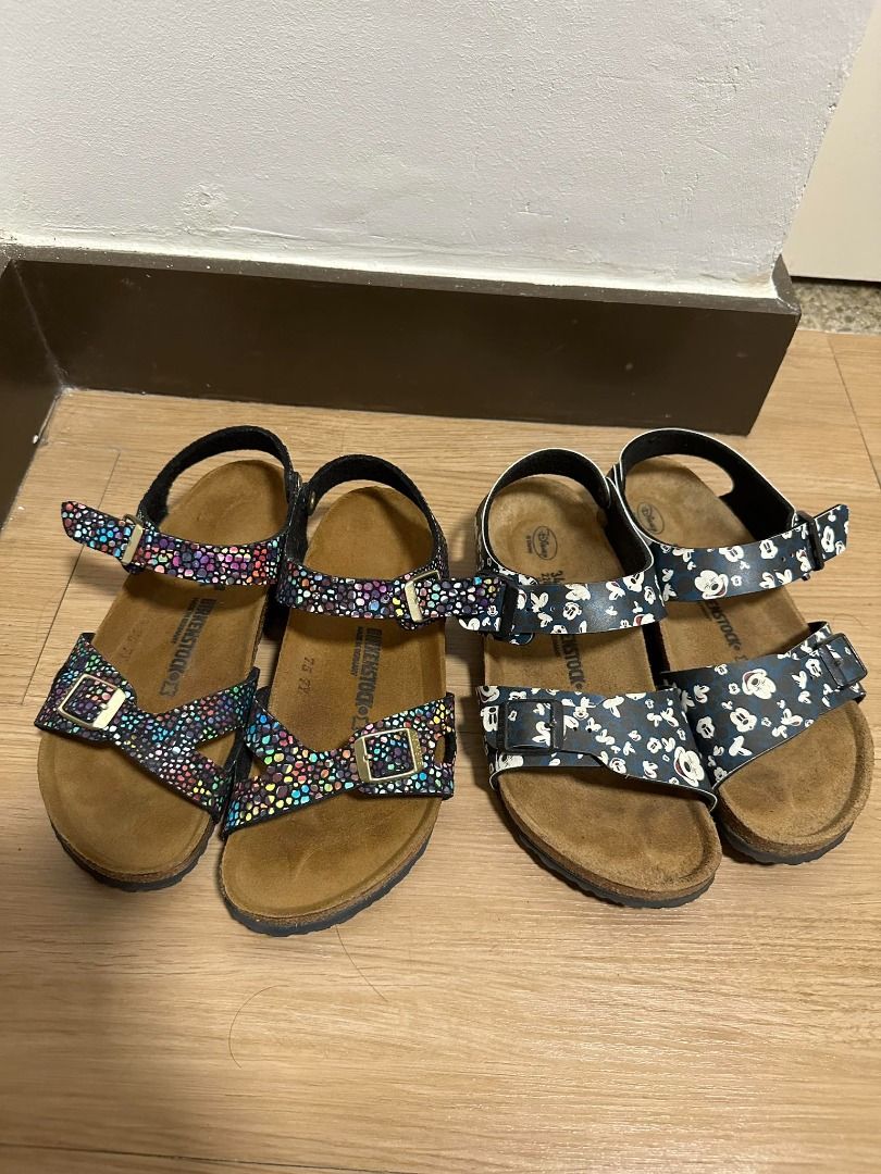 Size 34 birkenstock best sale sandals