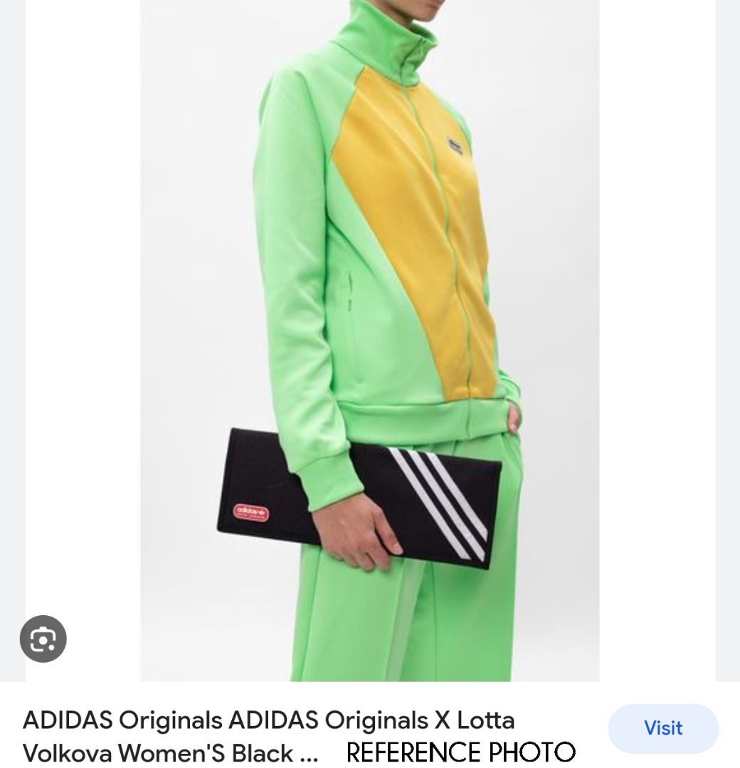 Adidas lotta store volkova bag