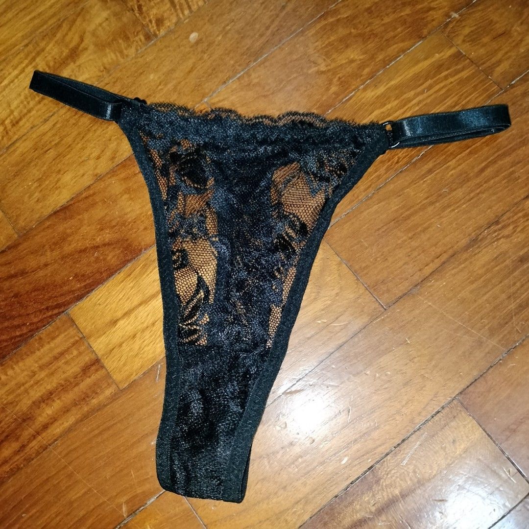 Assorted sexy thongs, Women's Fashion, New Undergarments & Loungewear on  Carousell