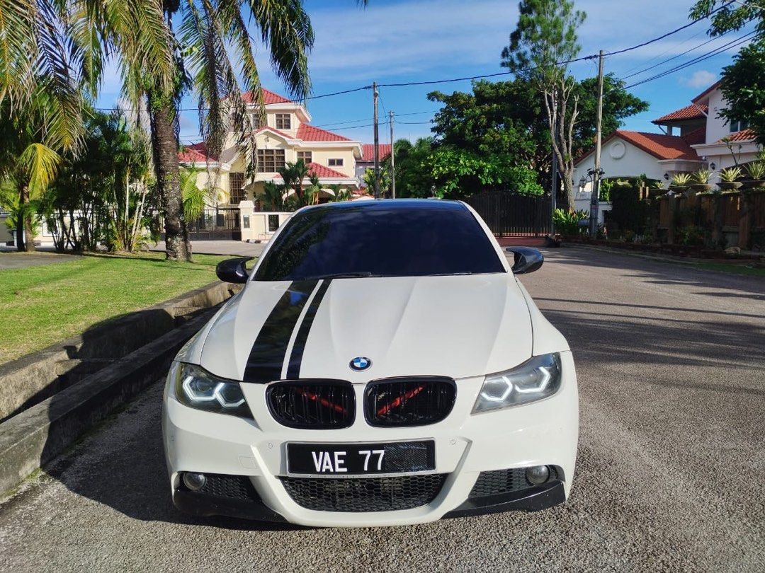 Bmw e90 turbo deals