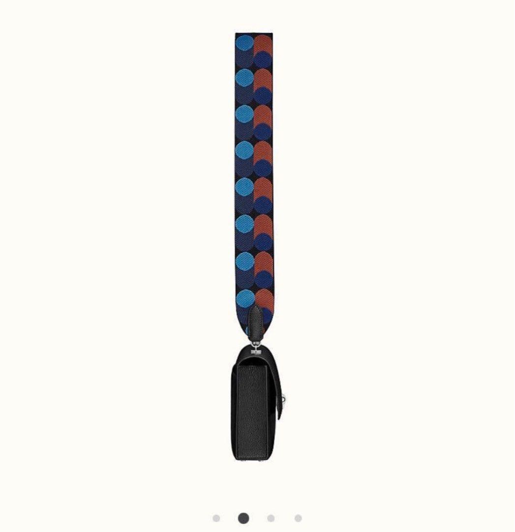 BN Hermes Sangle Flipperball 50 mm bag strap, Men's Fashion