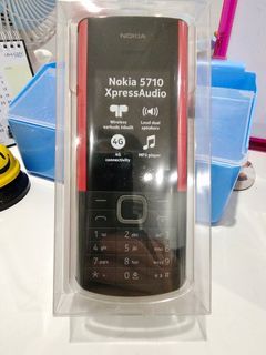 Bnew Nokia 5710 XpressAudio