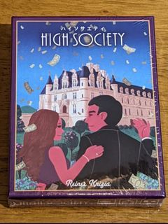 [BNIS] High Society Game - Japanese version